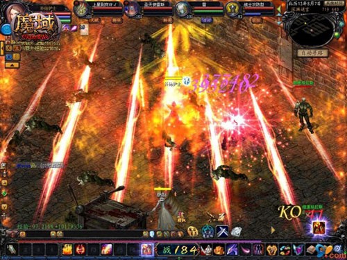 139魔域发布网新开服！变态魔域255级999星手游版玩法揭秘？